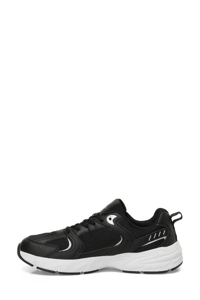 Lumberjack 101932435 Pol 5FX Siyah Erkek Sneaker