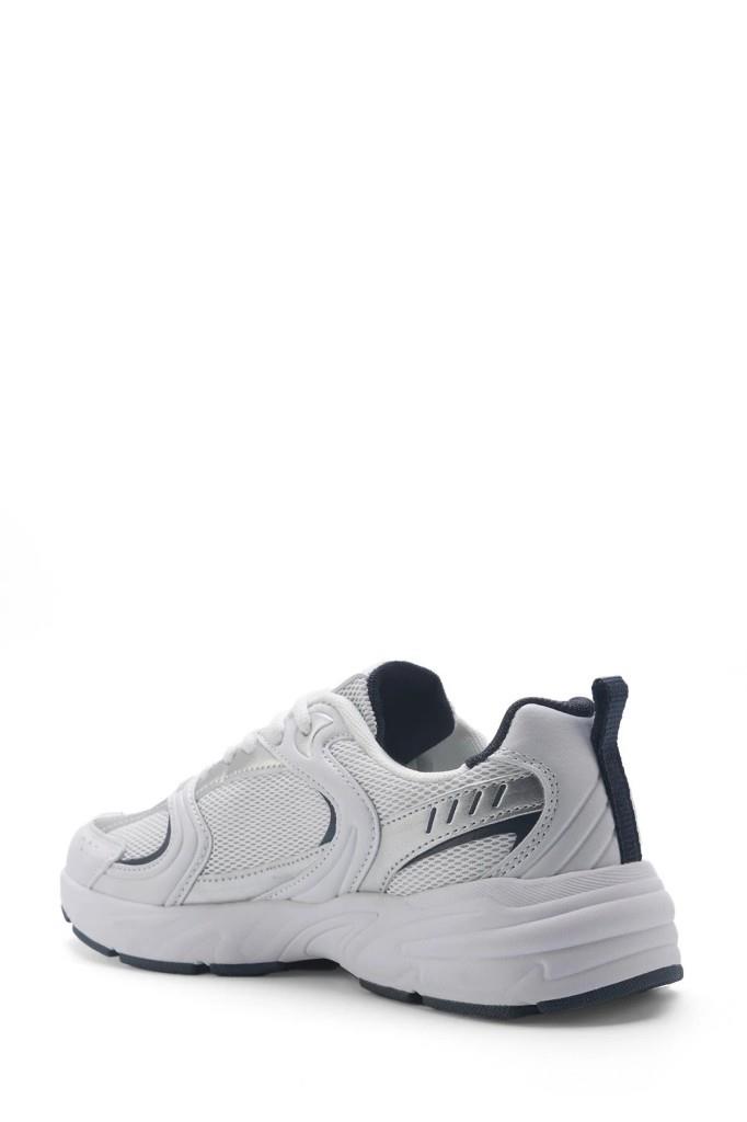 Lumberjack 101932436 Pol 5FX Beyaz Erkek Sneaker