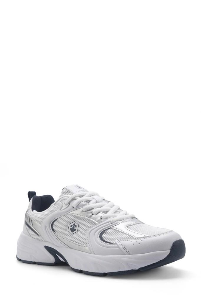 Lumberjack 101932436 Pol 5FX Beyaz Erkek Sneaker
