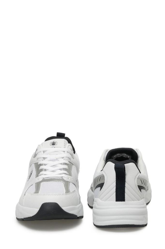 Lumberjack 101932436 Pol 5FX Beyaz Erkek Sneaker