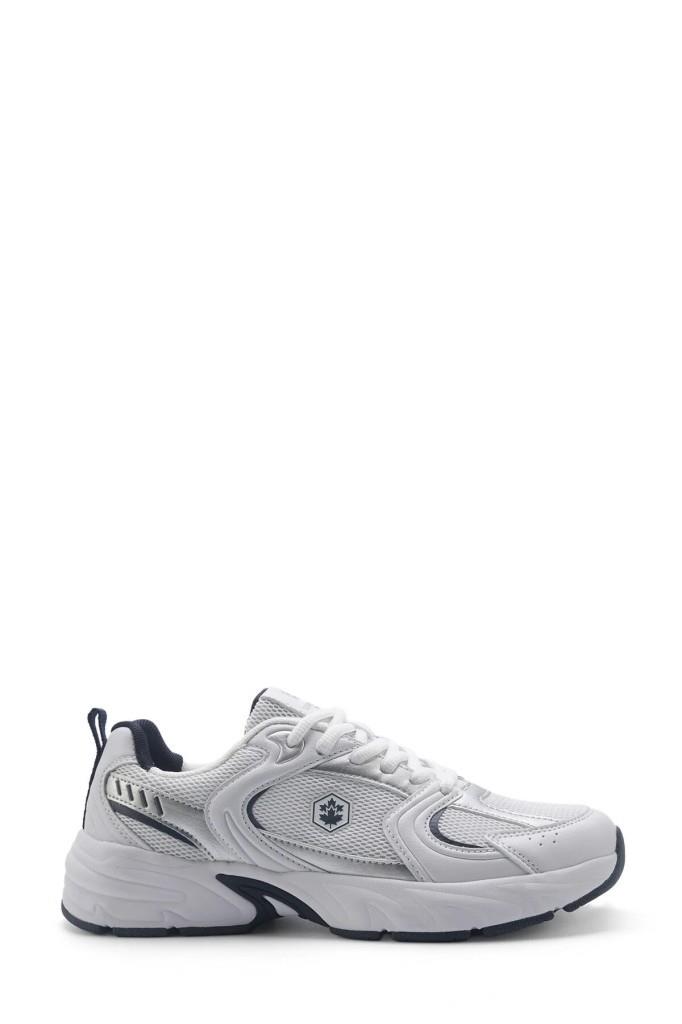 Lumberjack 101932436 Pol 5FX Beyaz Erkek Sneaker