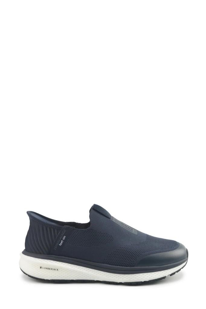 Lumberjack 101932462 Liyo 5FX Lacivert Erkek Sneaker