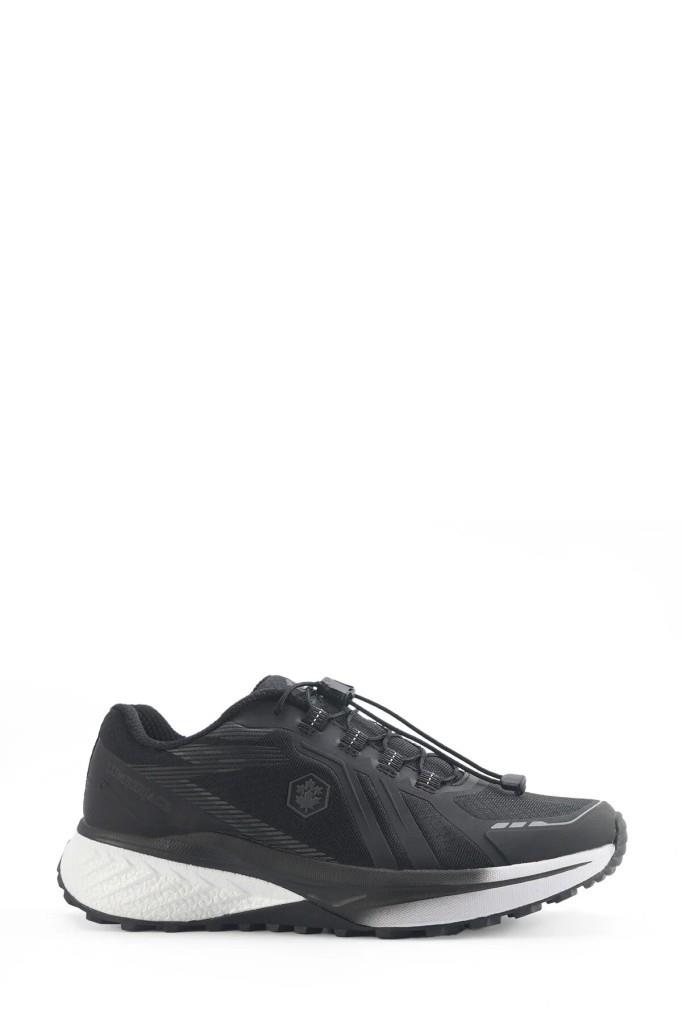 Lumberjack 101932493 Perfect 5FX Siyah Erkek Sneaker