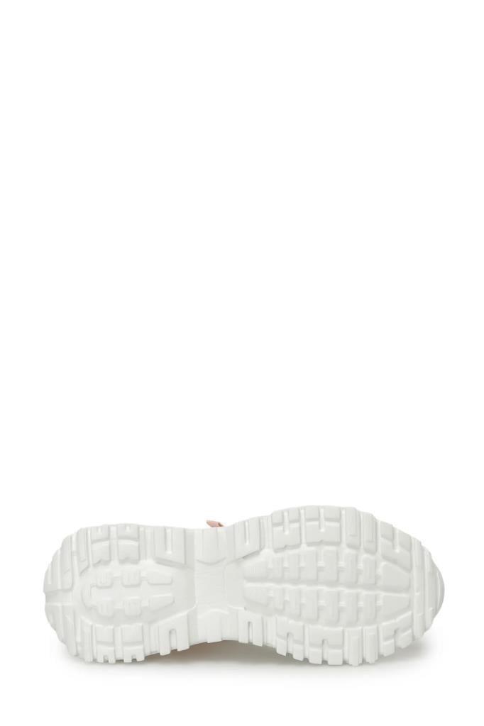 Lumberjack 101939144 Chuke 5FX Beyaz/Mavi/Pembe Kadın Sneaker