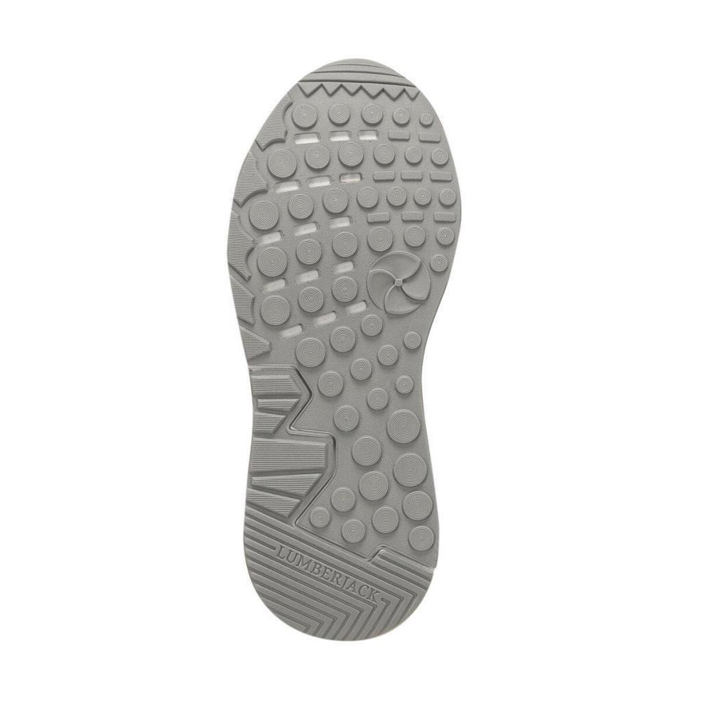 Lumberjack 101942199 Connect 5FX Beyaz Erkek Sneaker