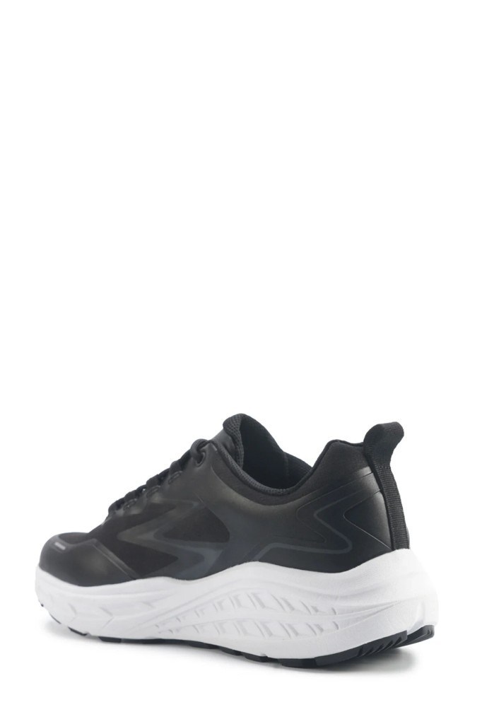 Lumberjack 101945183 Efect 5FX Siyah Erkek Sneaker