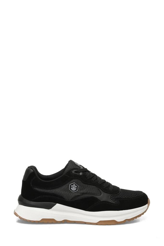 Lumberjack 101952163 Leon 5FX Siyah/Siyah Erkek Sneaker