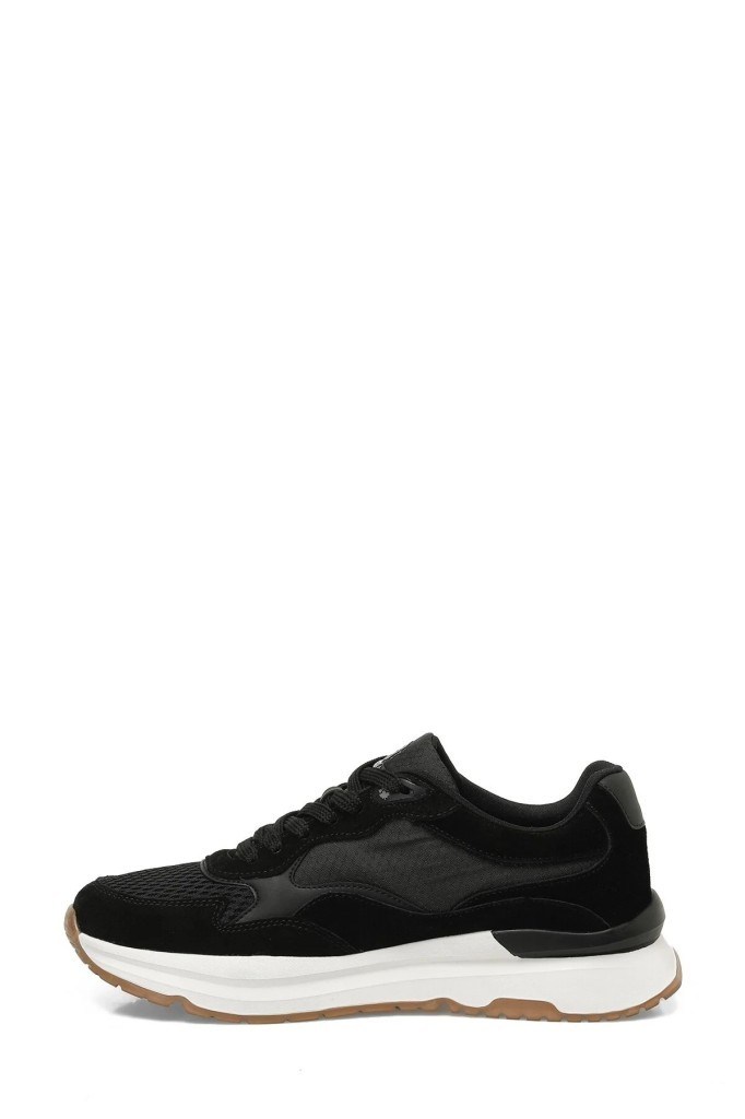 Lumberjack 101952163 Leon 5FX Siyah/Siyah Erkek Sneaker