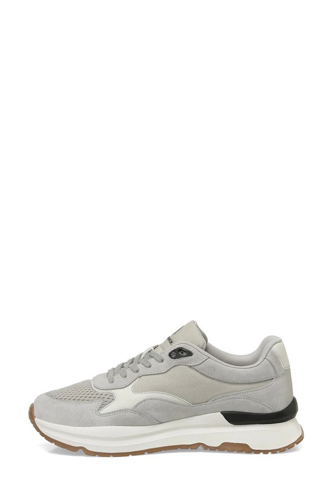 Lumberjack 101952165 Leon 5FX A Gri Erkek Sneaker