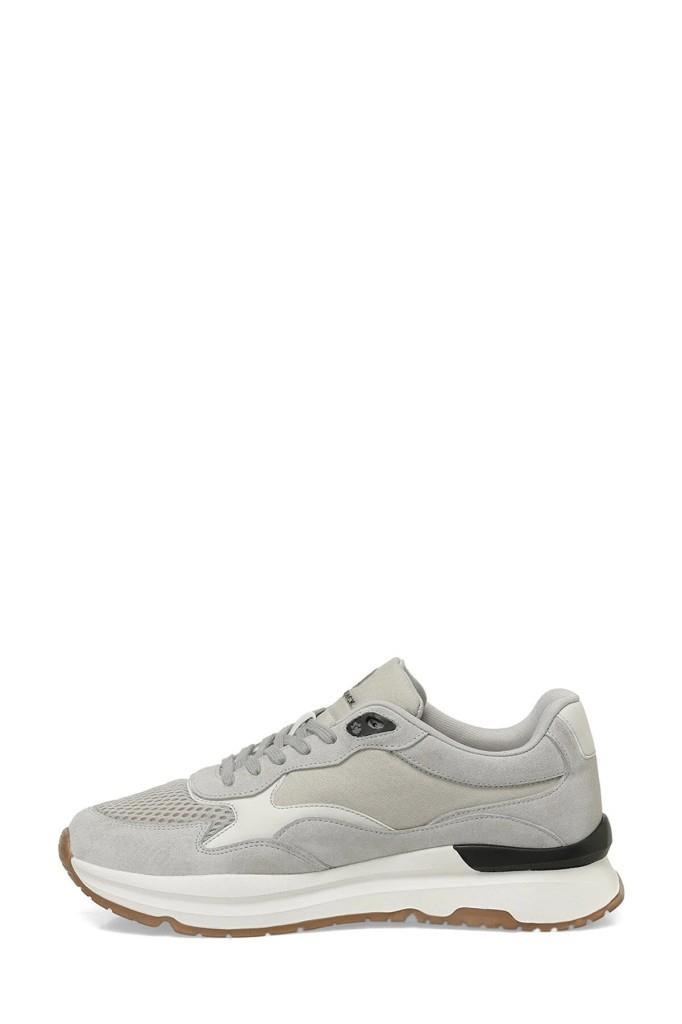 Lumberjack 101952165 Leon 5FX A Gri Erkek Sneaker