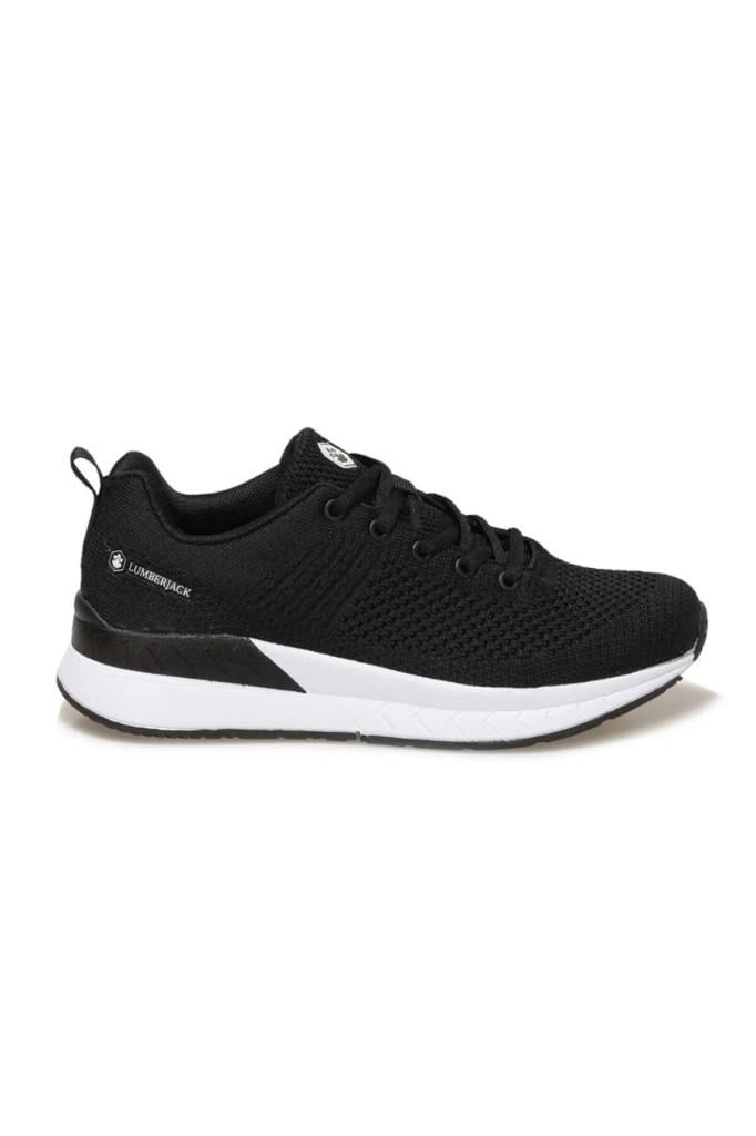 Lumberjack 101983102 Connect 5FX Siyah Erkek Sneaker