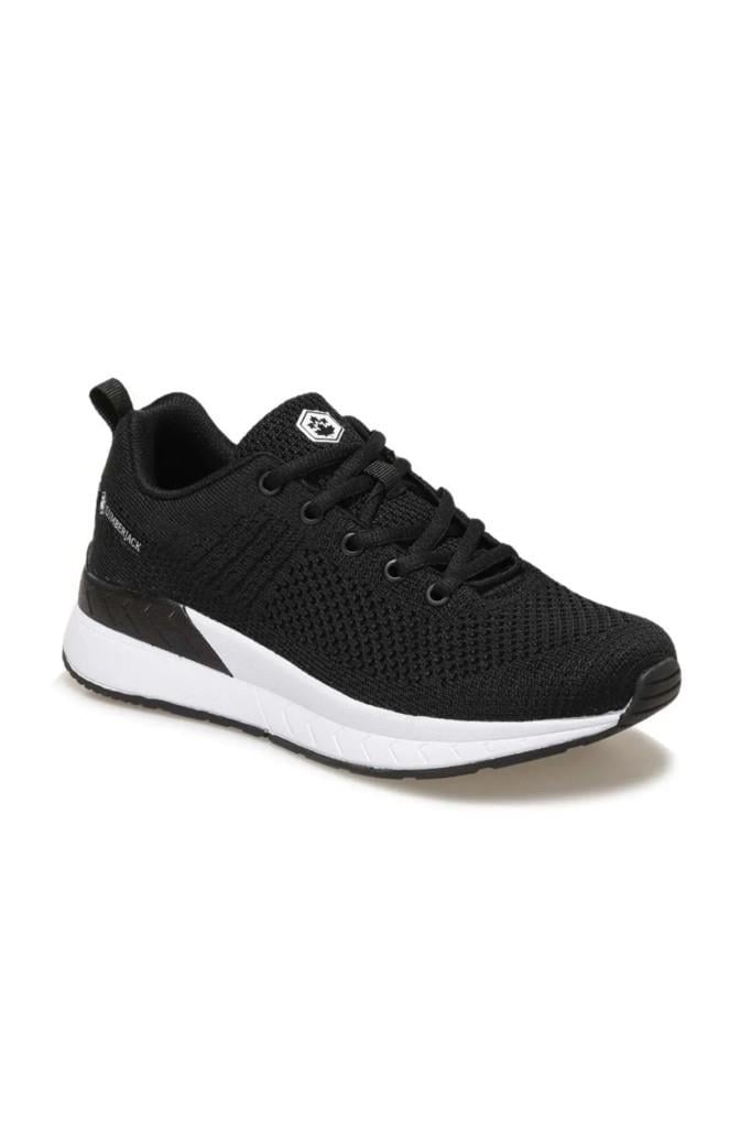 Lumberjack 101983102 Connect 5FX Siyah Erkek Sneaker