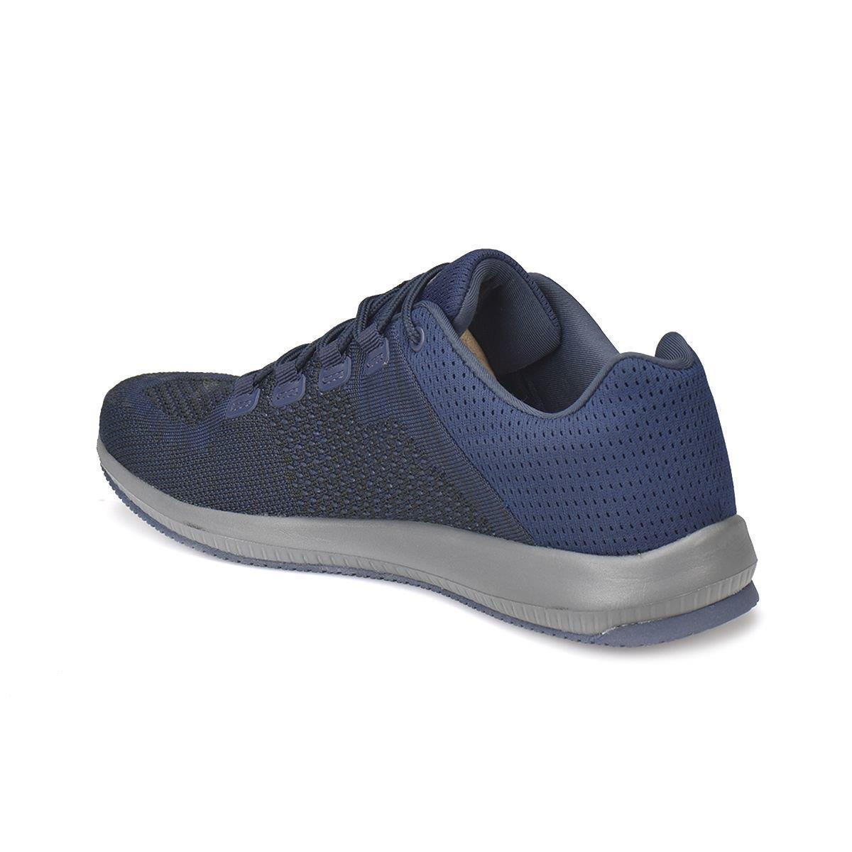 Lumberjack Ale Laci-Gri 100266698 Erkek Spor Ayakkabı