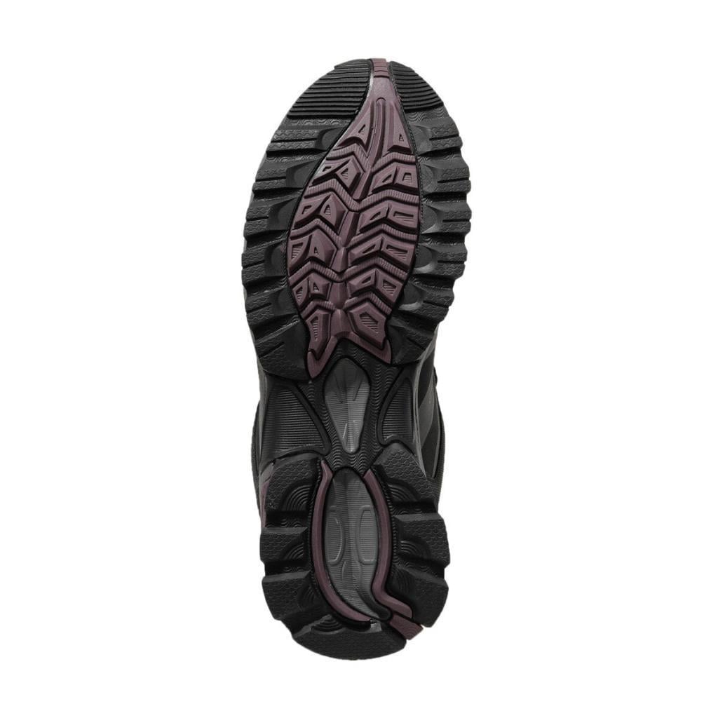 Lumberjack Andor 100420744 Siyah-Mor Waterproof Kadın Outdoor Ayakkabı