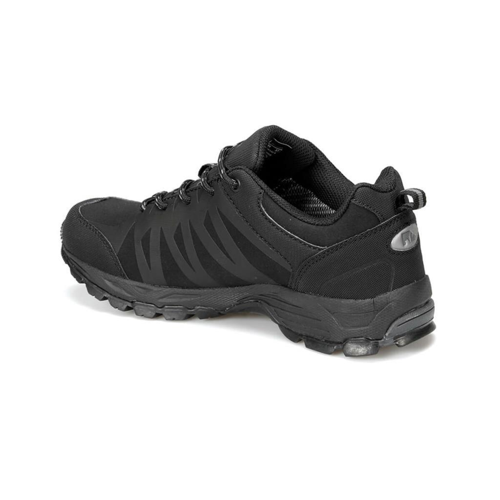 Lumberjack Andor 100420745 Siyah-Siyah Waterproof Kadın Outdoor Ayakkabı