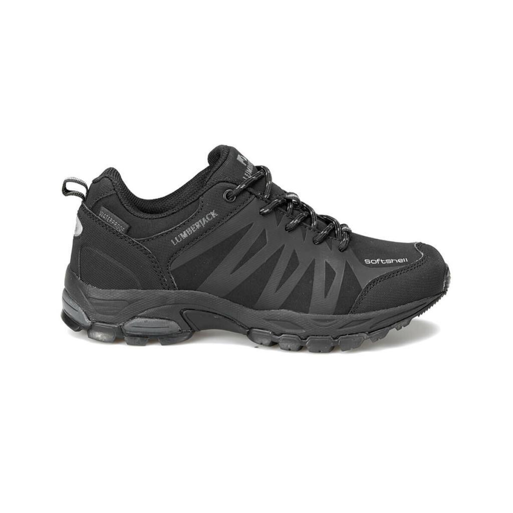 Lumberjack Andor 100420745 Siyah-Siyah Waterproof Kadın Outdoor Ayakkabı