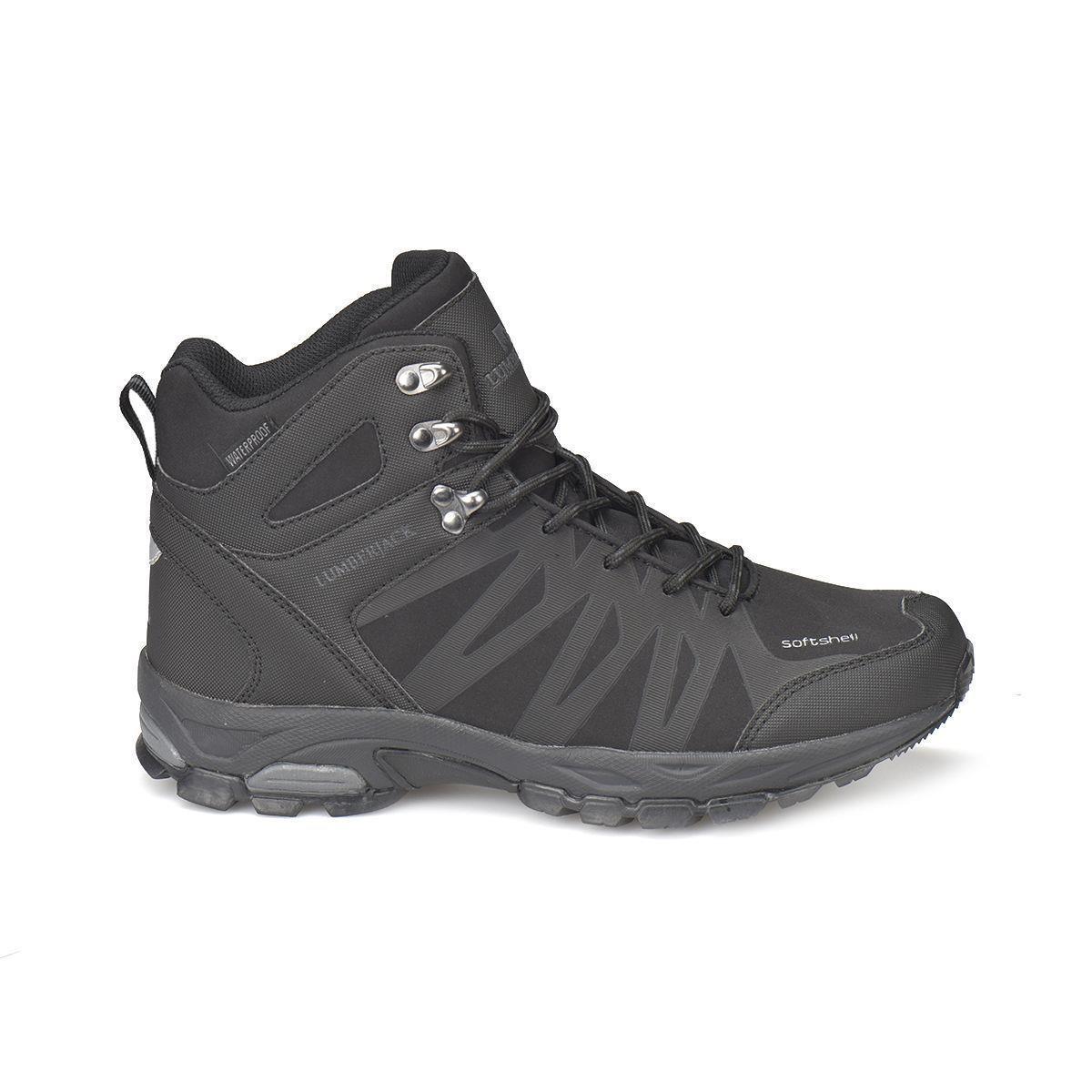 Lumberjack Andor Hi Siyah 100273445 Erkek Outdoor Bot