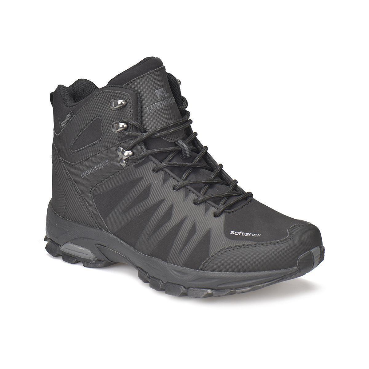 Lumberjack Andor Hi Siyah 100273445 Erkek Outdoor Bot