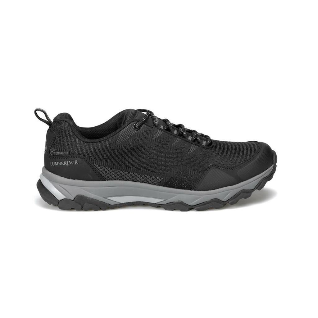 Lumberjack Bondy Black 100414798 Waterproof Erkek Outdoor Ayakkabı