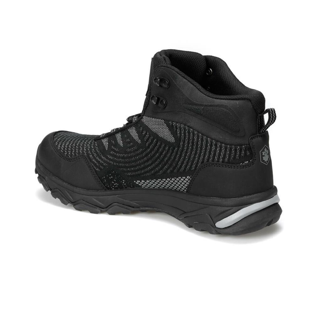 Lumberjack Bondy Hi Black 100414802 Waterproof Erkek Outdoor Bot
