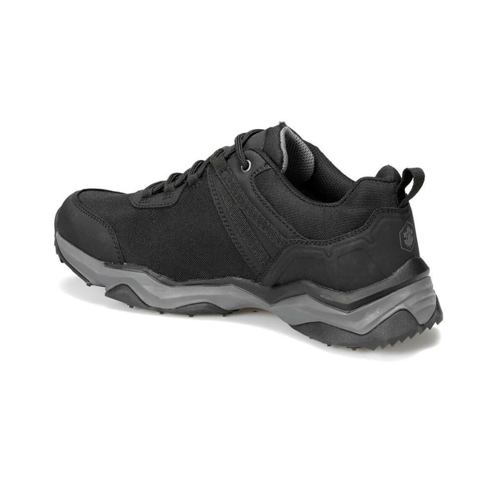 Lumberjack Brandon 100414807 Siyah Waterproof Outdoor Erkek Ayakkabı