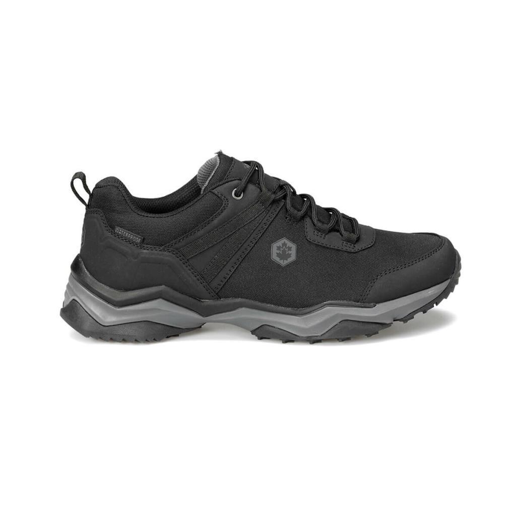 Lumberjack Brandon 100414807 Siyah Waterproof Outdoor Erkek Ayakkabı