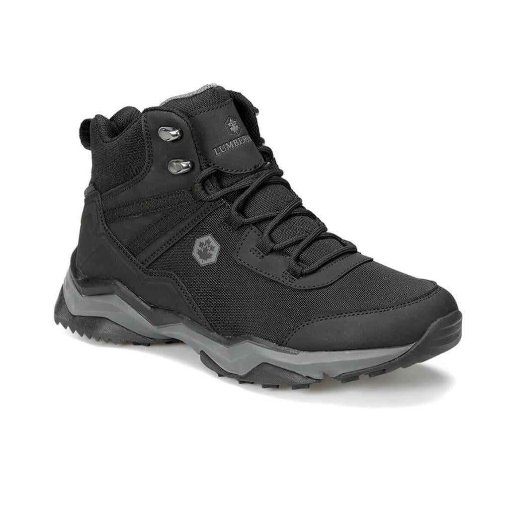 Lumberjack Brandon Hi 100414811 Siyah Erkek Outdoor Bot