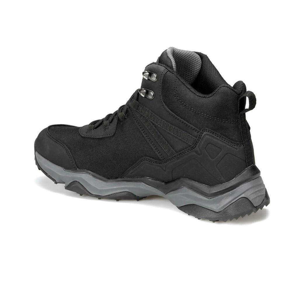 Lumberjack Brandon Hi 100414811 Siyah Erkek Outdoor Bot