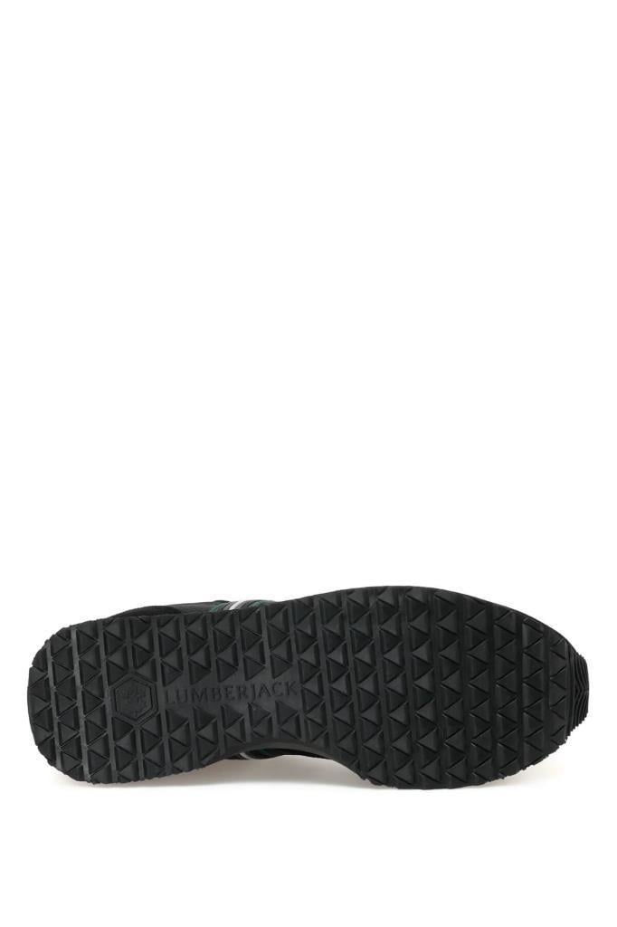 Lumberjack Brown 2PR 101164688 Siyah Erkek Spor Ayakkabı