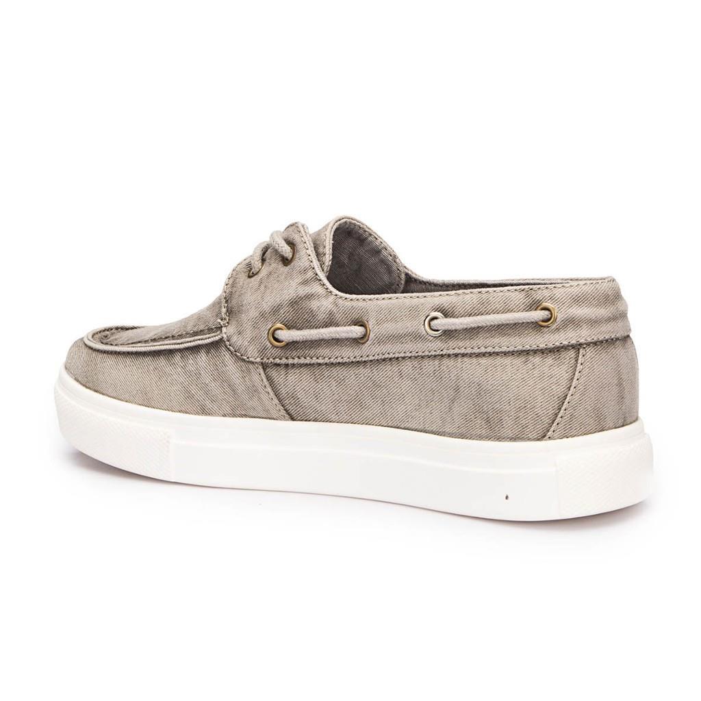 Lumberjack Camila Gri 100239504 Keten Bayan Spor Ayakkabı