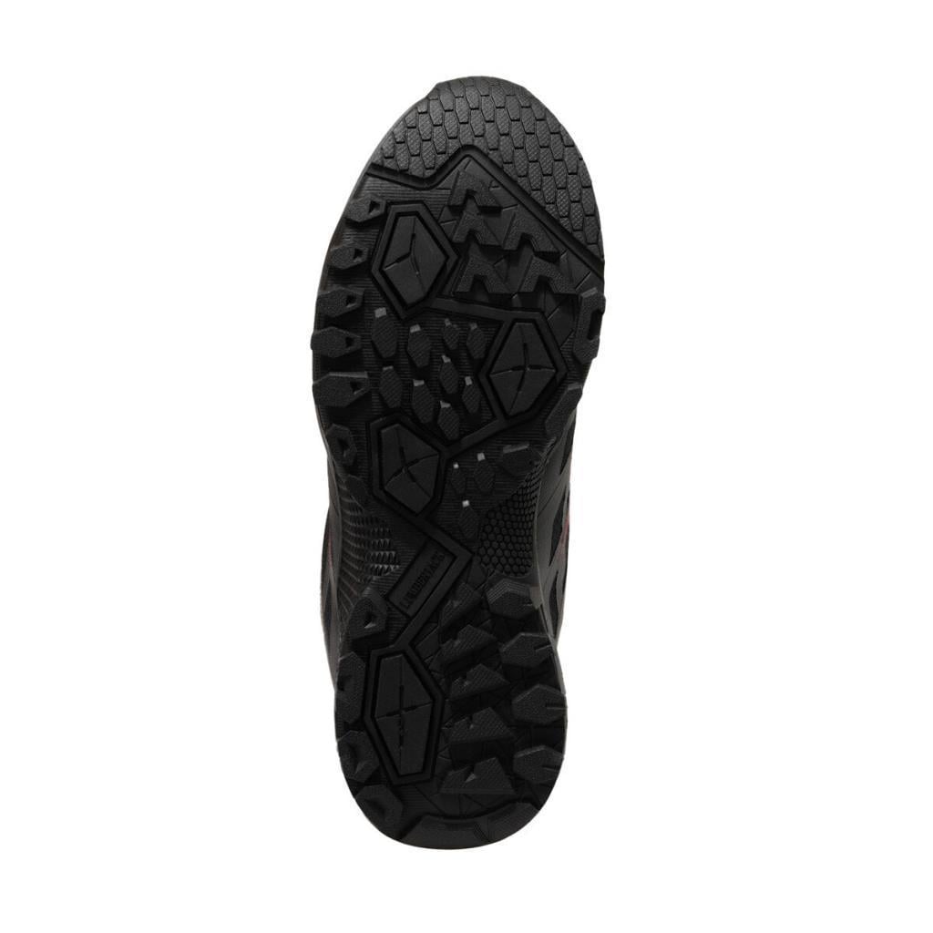 Lumberjack Cardona 100550436 Siyah-Kırmızı Outdoor Erkek Ayakkabı