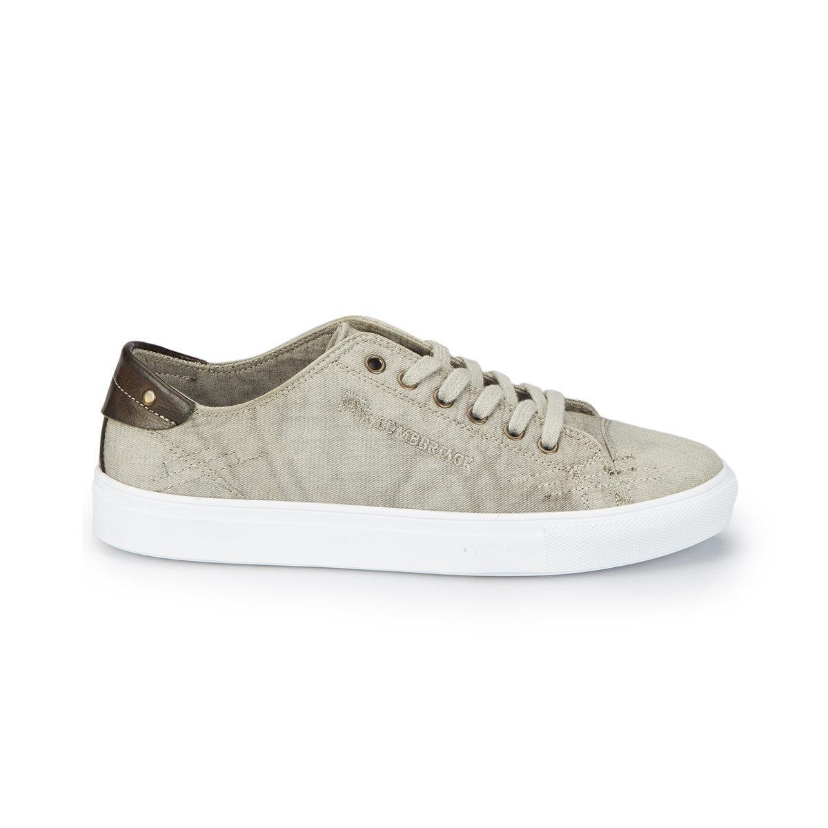 Lumberjack Dalton Sand 100241894 Keten Erkek Spor Ayakkabı