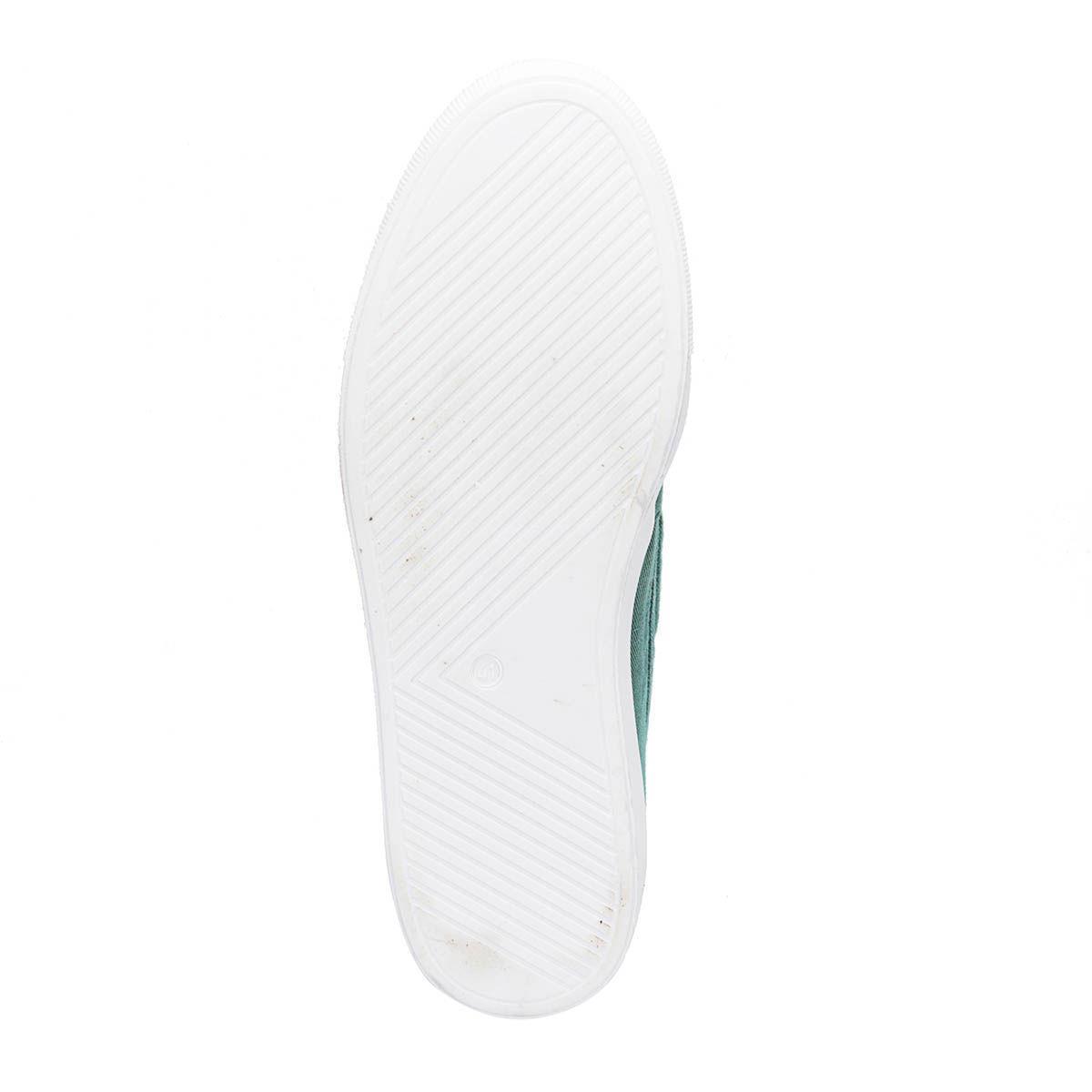 Lumberjack Daytona 100248819 Yeşil Keten Erkek Spor Ayakkabı
