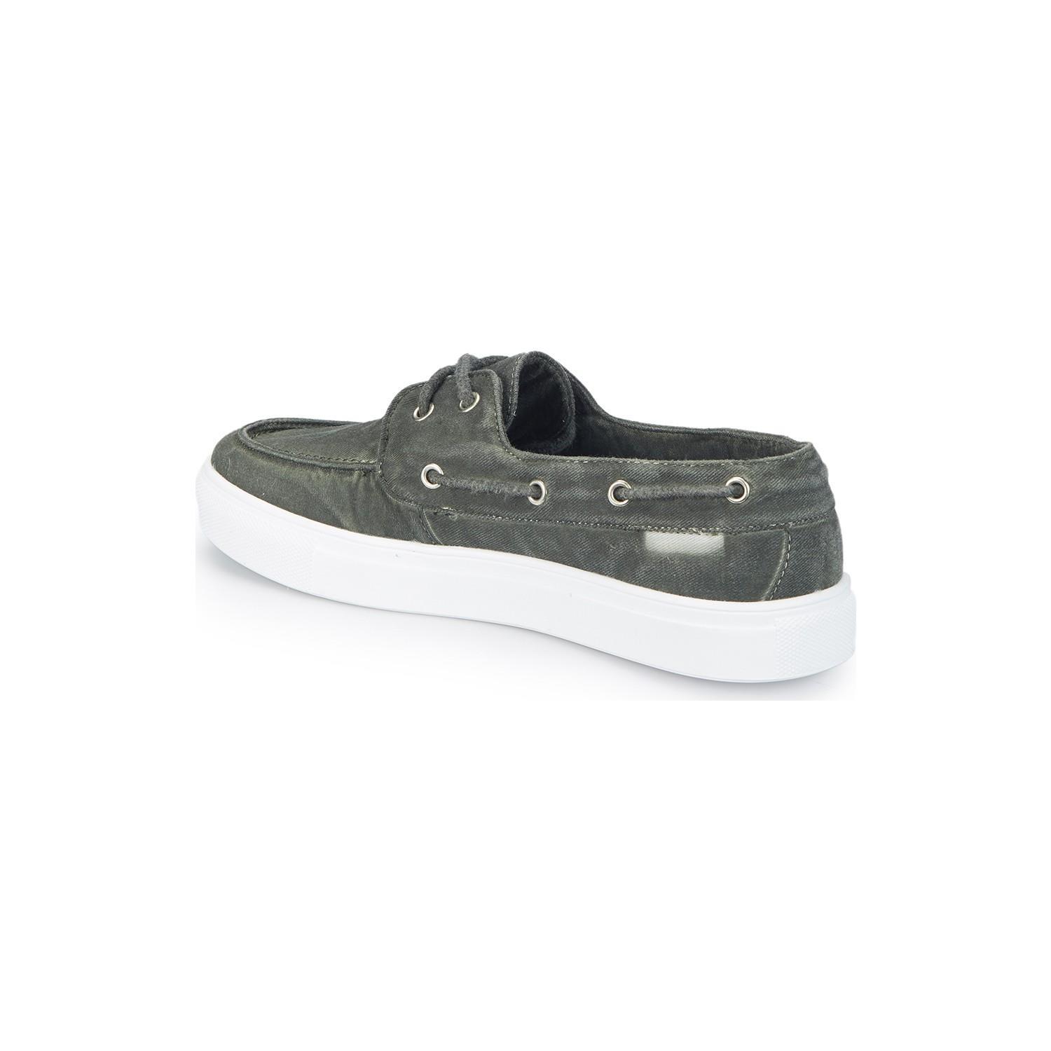 Lumberjack Daytona Haki 100306416 Keten Erkek Spor Ayakkabı