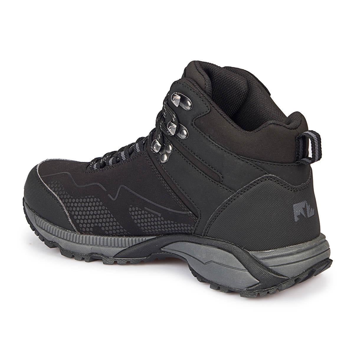 Lumberjack Eagle HI Softshell Black Waterproof Erkek  Bot