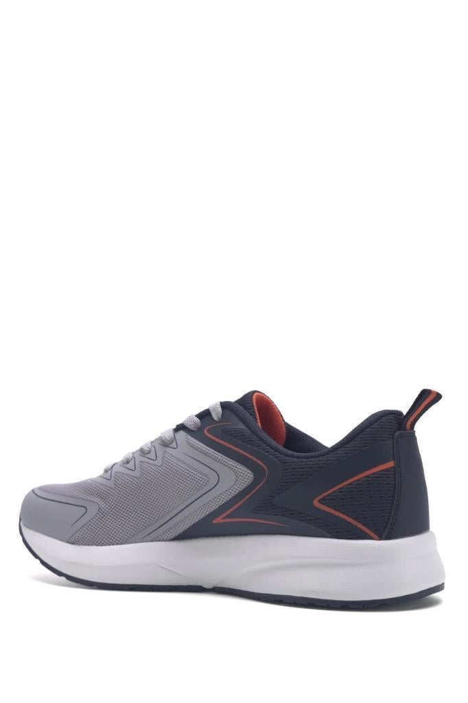 Lumberjack Eddy 3FX 101311149 A.Gri-Laci Erkek Spor Ayakkabı
