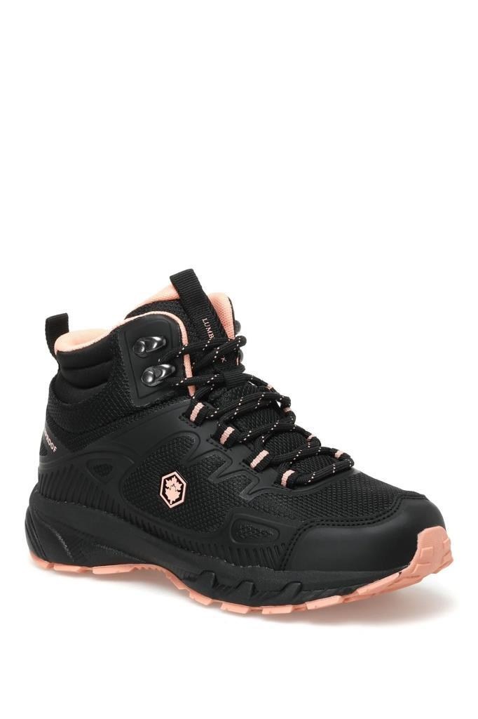 Lumberjack Electrıc Hi Wmn 2PR 101164211 Siyah Kadın Outdoor Bot