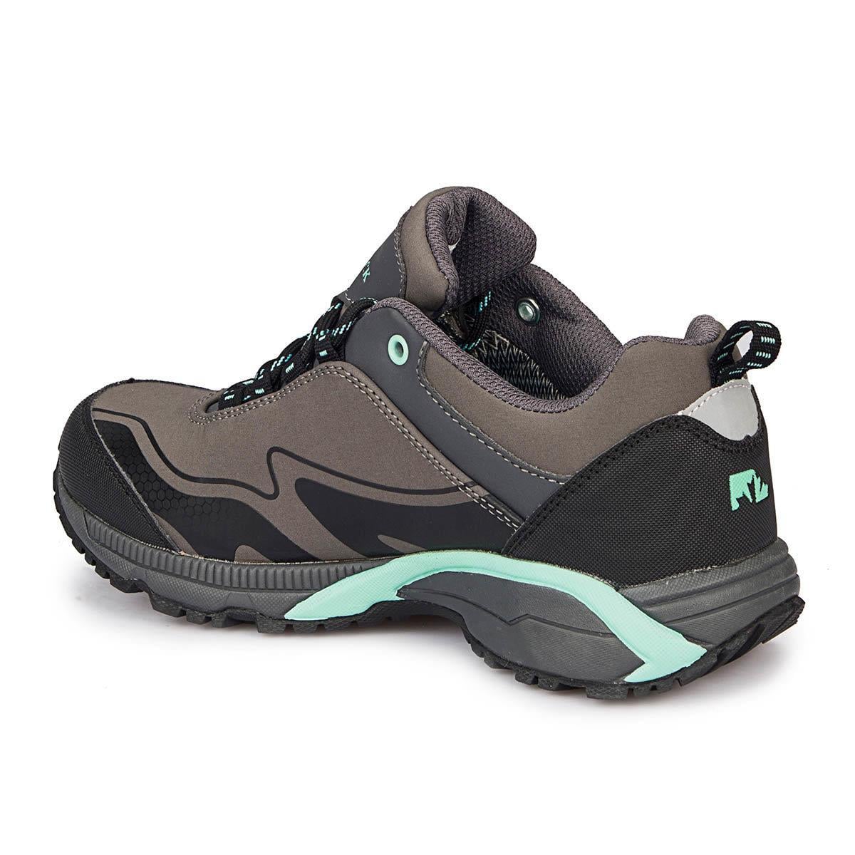 Lumberjack Fest Grey Waterproof Kadın Outdoor Ayakkabı