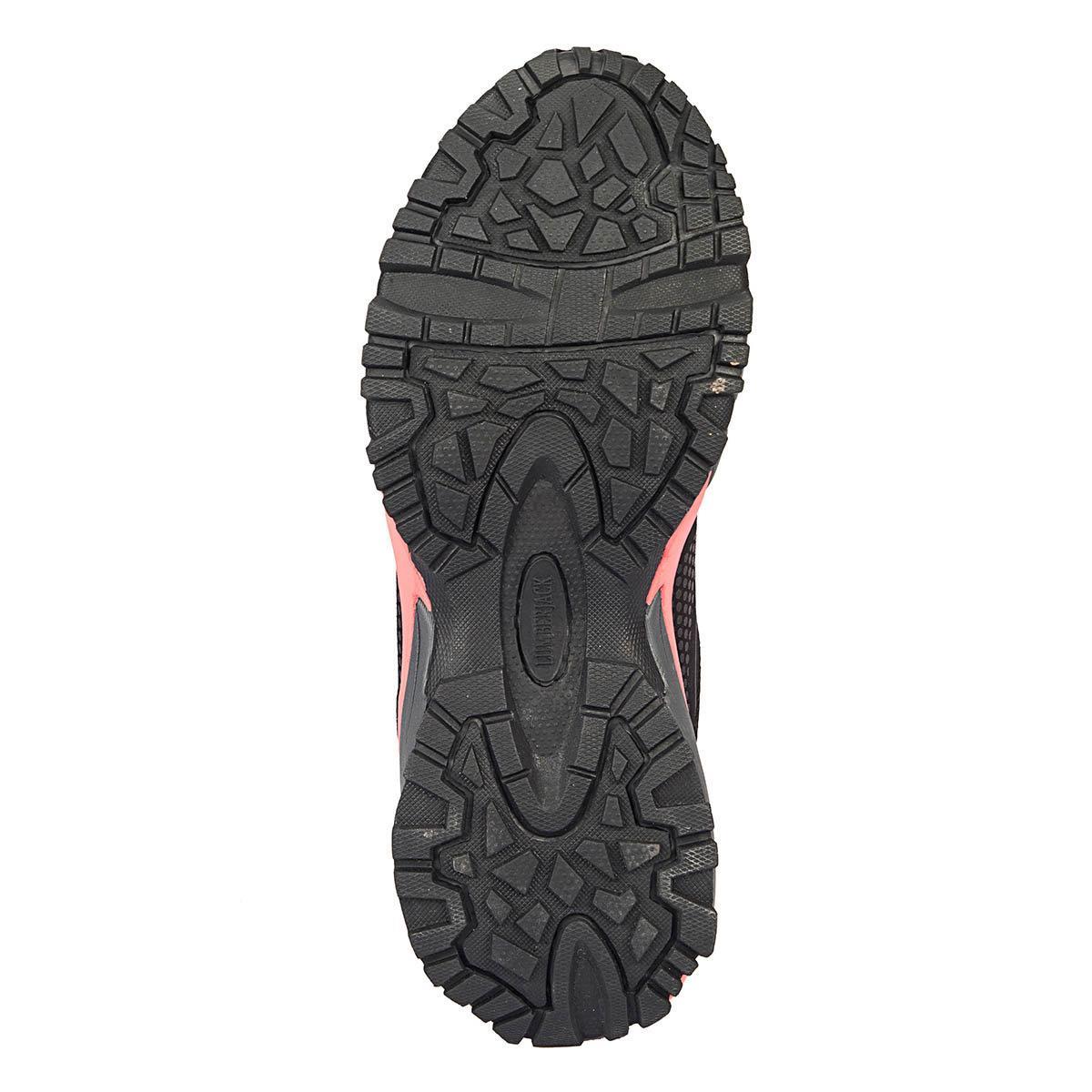Lumberjack Fest Hi Siyah-Pembe 100263794 Waterproof Kadın  Bot