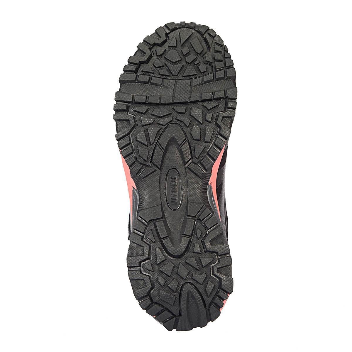 Lumberjack Fest Siyah-Pembe 100263759  Soft Shell Waterproof Kadın Outdoor Ayakkabı