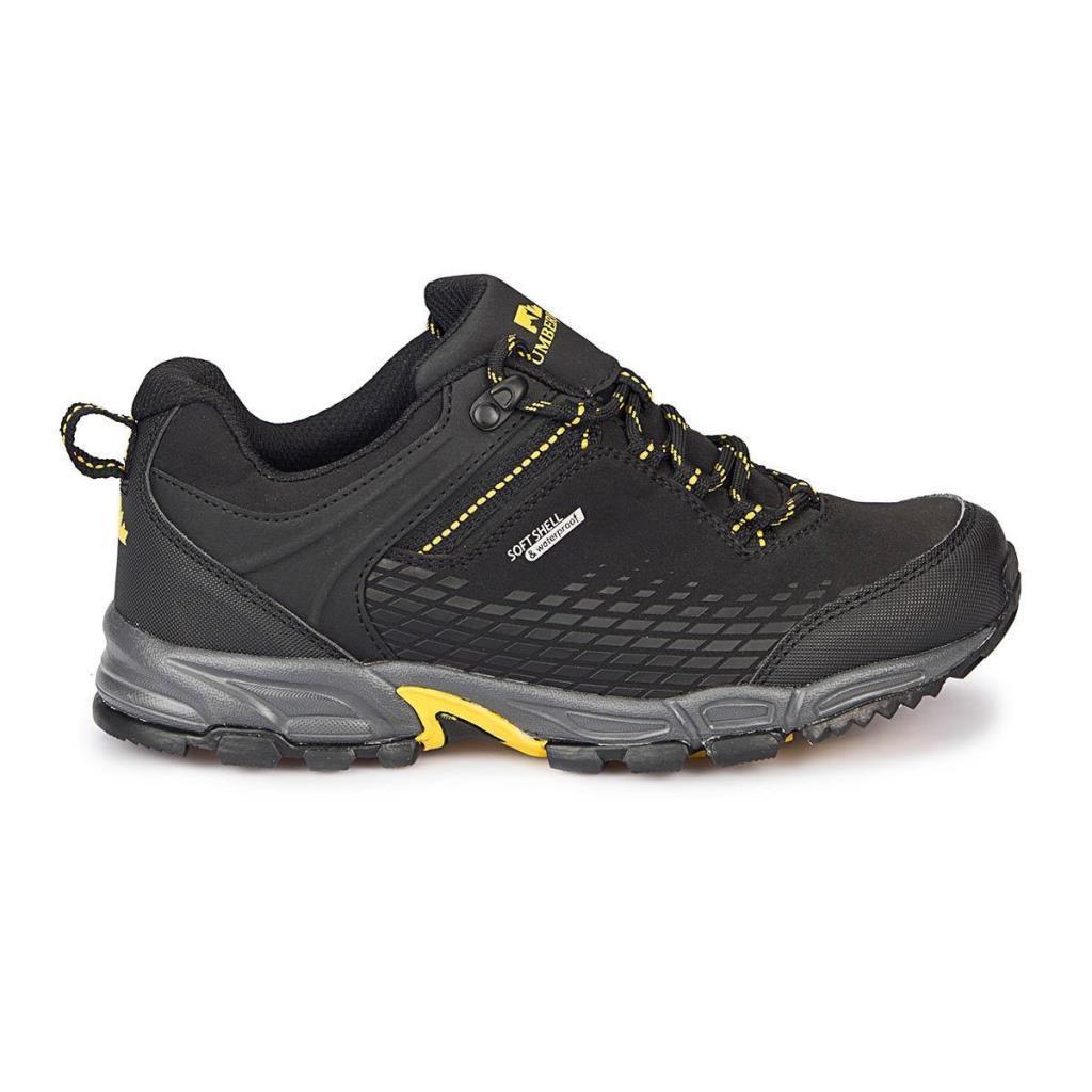 Lumberjack Flake Black 100420763 Waterproof Kadın Outdoor Ayakkabı
