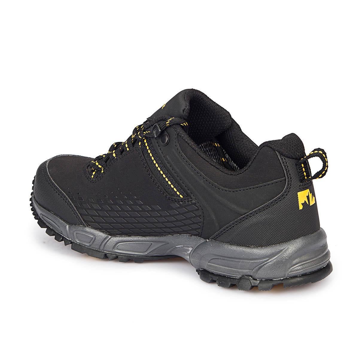Lumberjack Flake Black Waterproof Erkek Outdoor Ayakkabı