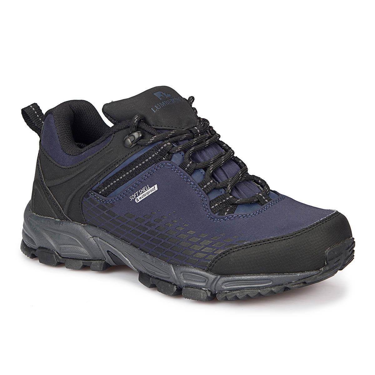 Lumberjack Flake Navy Erkek Wpr Erkek Ayakkabı