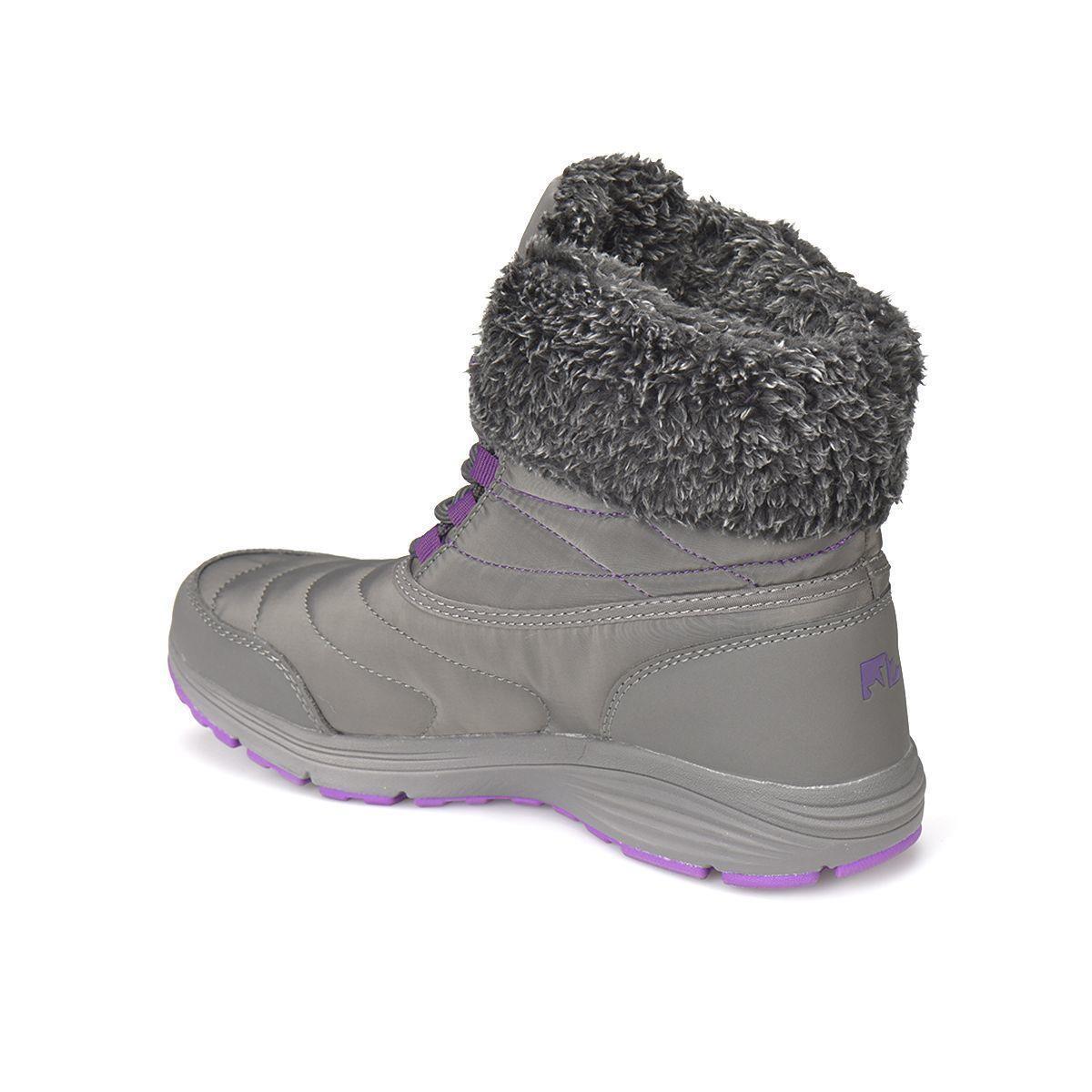 Lumberjack Frida Gri Waterproof 100273329 Bayan Bot