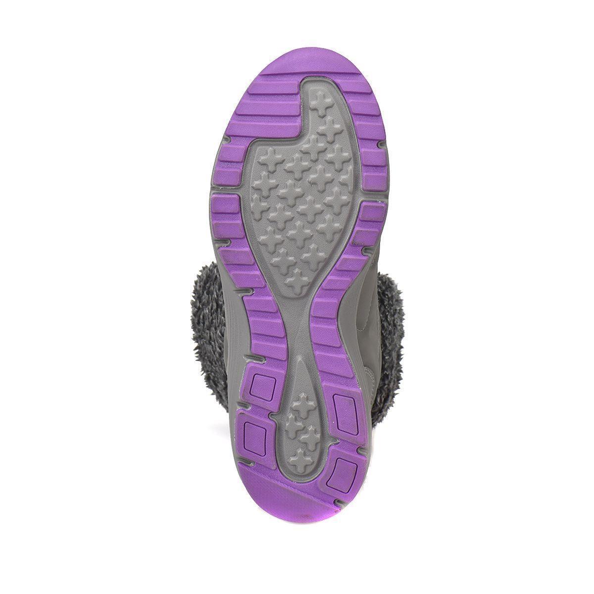 Lumberjack Frida Gri Waterproof 100273329 Bayan Bot