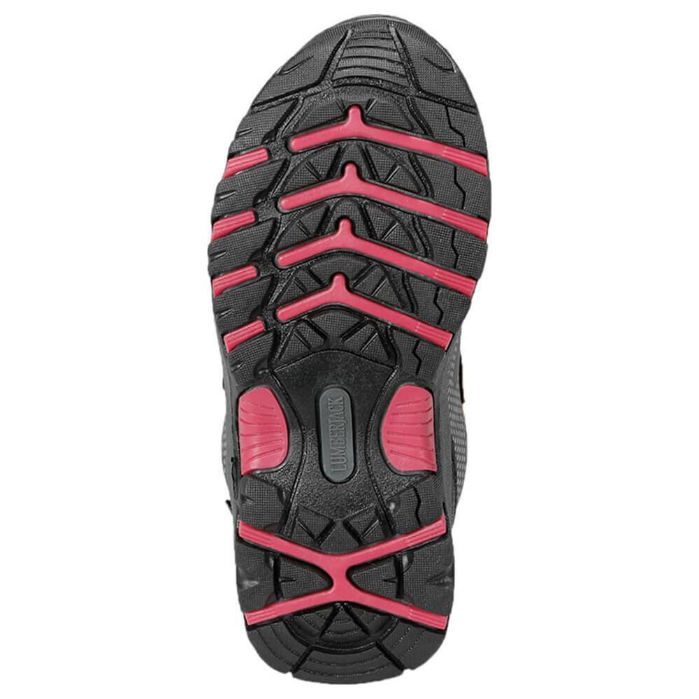 Lumberjack Fuller Gri 100285131 Outdoor Erkek Çocuk Ayakkabı