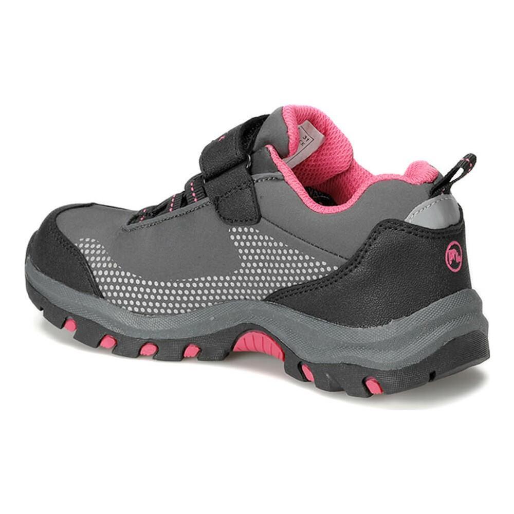 Lumberjack Fuller Gri 100285131 Outdoor Erkek Çocuk Ayakkabı