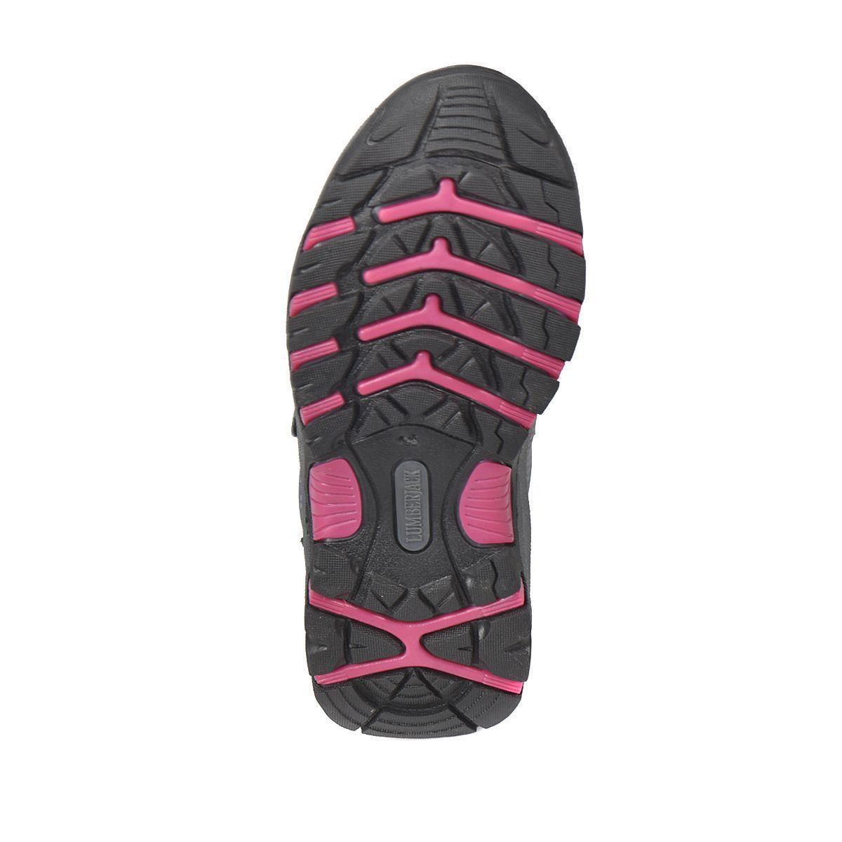 Lumberjack Fuller Gri 100285132 Outdoor Erkek Çocuk Ayakkabı