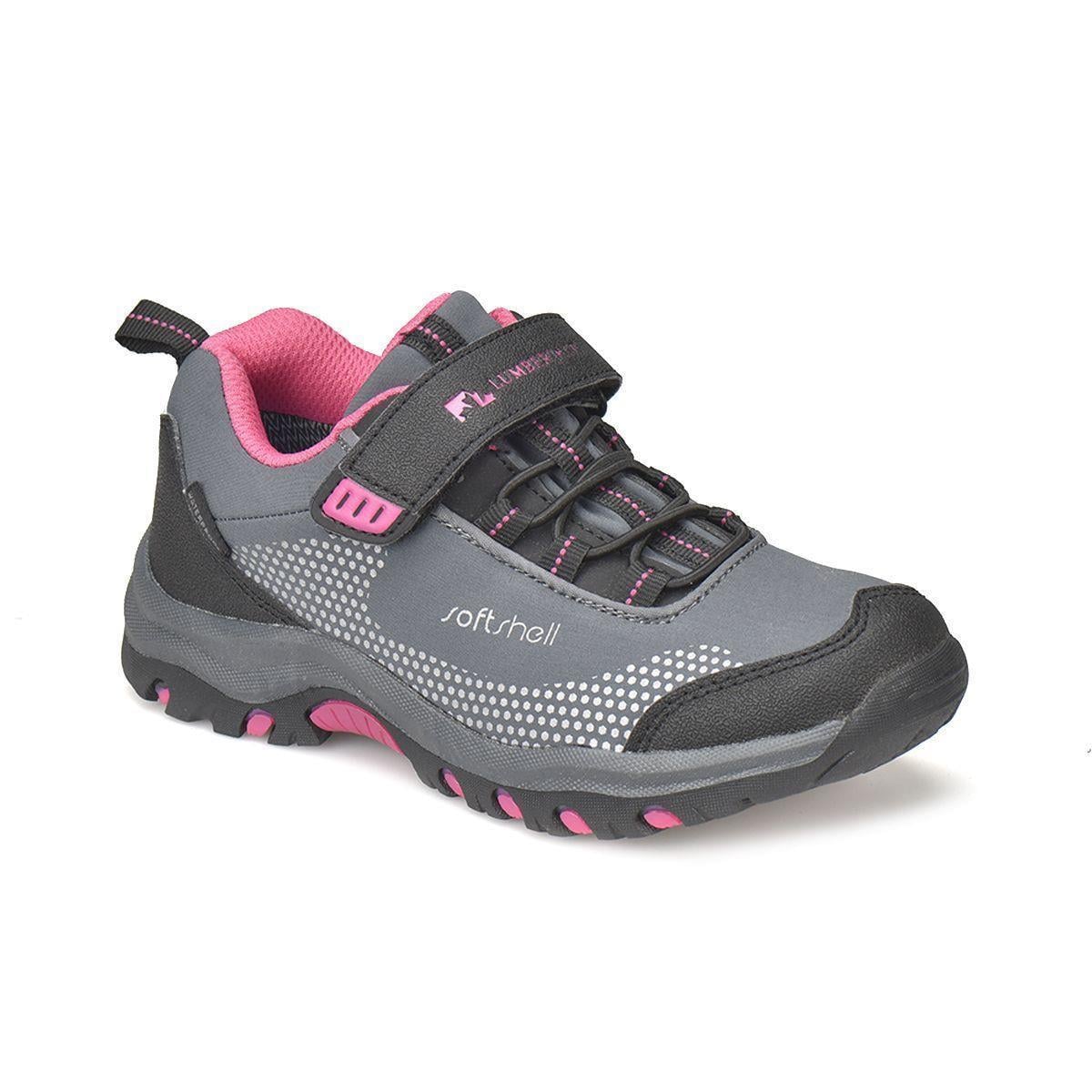 Lumberjack Fuller Gri 100285132 Outdoor Erkek Çocuk Ayakkabı