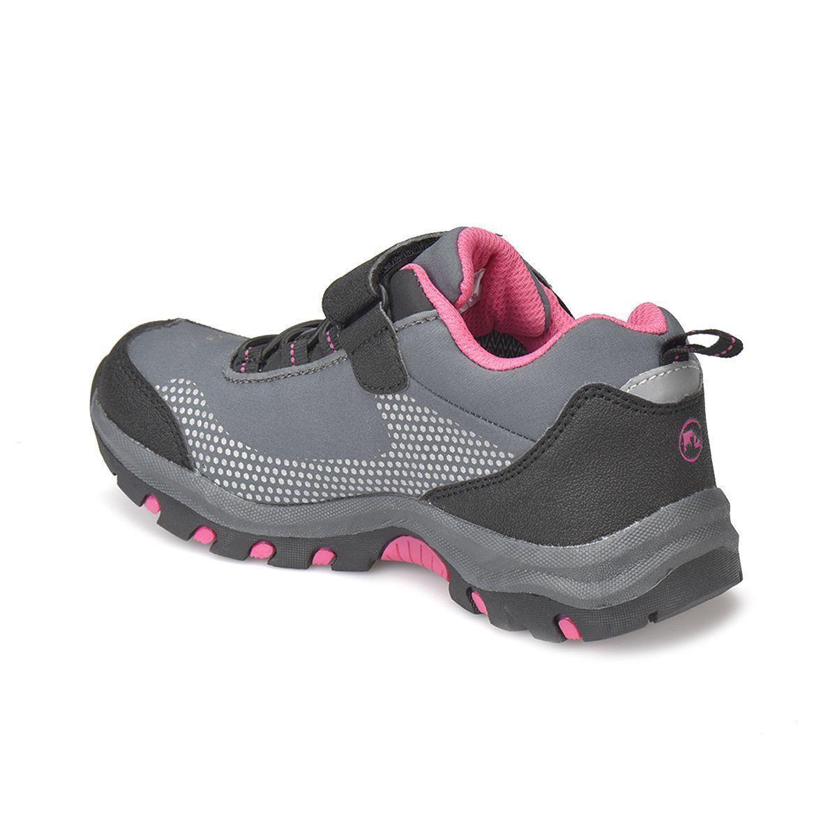 Lumberjack Fuller Gri 100285132 Outdoor Erkek Çocuk Ayakkabı